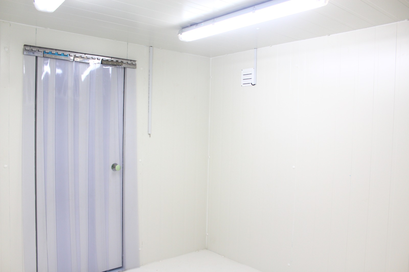 Cold room door