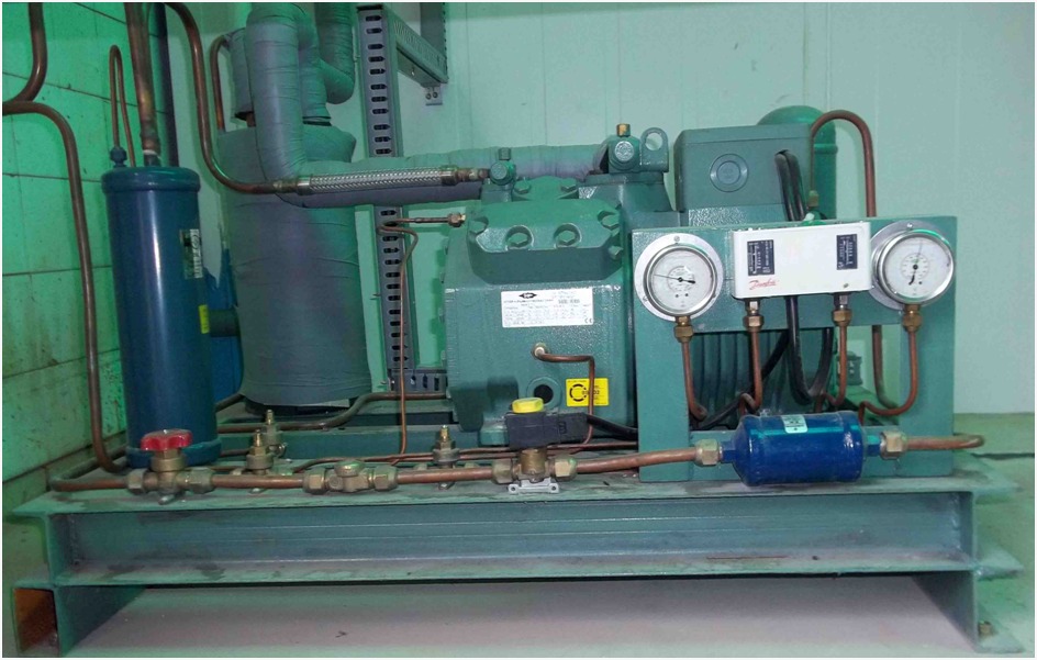 Refrigeration equipment
