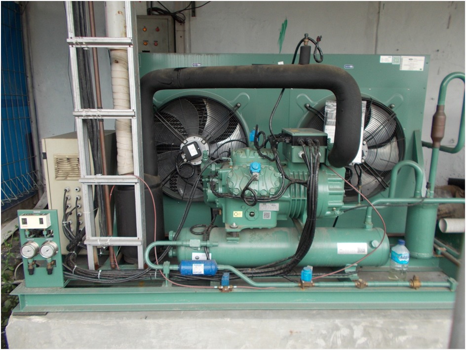 Condensing unit