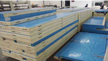 Polyurethane PU Panel